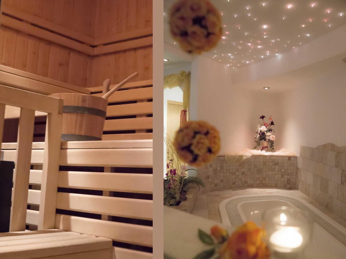 Hotel Alpenfriede クローン・ヴェノスタ エクステリア 写真