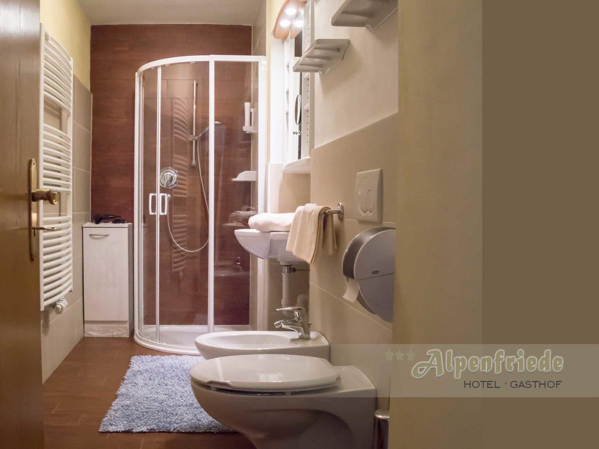 Hotel Alpenfriede クローン・ヴェノスタ エクステリア 写真