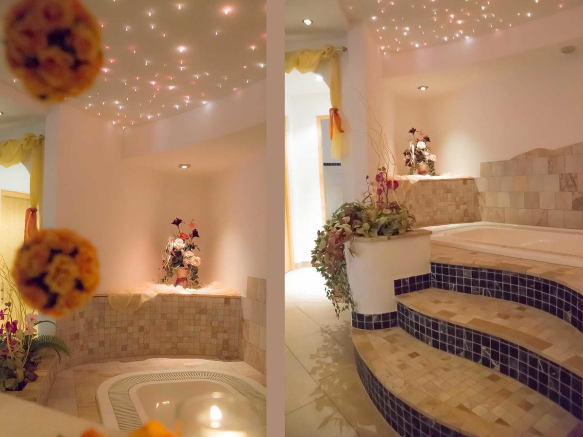 Hotel Alpenfriede クローン・ヴェノスタ エクステリア 写真